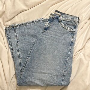 Classic Blue Denim Jeans